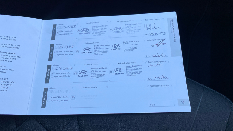 Hyundai BAYON 1.0 TGDi 48V MHEV Premium 5dr Petrol Hatchback